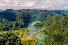 Buscan construir geoparque en provincia vietnamita