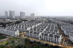 Tasa de urbanización de Vietnam alcanza 40,4 por ciento