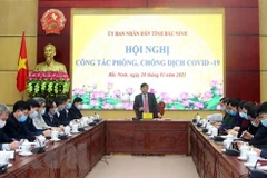 Provincia vietnamita de Bac Ninh aplica distanciamiento social en comuna de Lam Thao