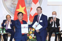 Vietjet firma acuerdo millonario con proveedor suizo de servicios aéreos