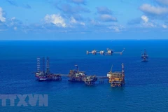 Empresa mixta Vietnam-Rusia se propone explotar dos mil 901 toneladas de petróleo