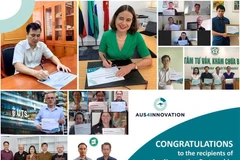 Australia financia cuatro proyectos de transformación digital en Vietnam