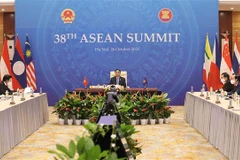 Inauguran cumbres 38 y 39 de la ASEAN de forma virtual