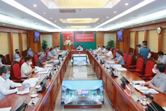 Aplican medidas disciplinarias a altos funcionarios del Partido Comunista de Vietnam