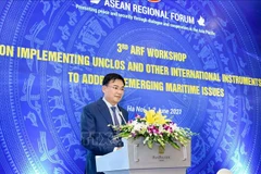 Destaca Vietnam papel de UNCLOS de 1982 para la paz en la región
