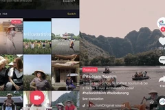 Ciudad Ho Chi Minh entre las urbes más vistas en el mundo en plataforma TikTok