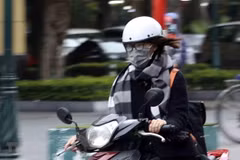 Persiste ola de frío intenso para las regiones norte y central de Vietnam 