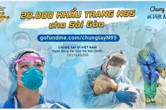 Vietnamitas en Estados Unidos contribuyen a lucha contra el COVID-19 en su tierra natal