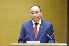 Líder de Corea del Norte felicita al presidente vietnamita Nguyen Xuan Phuc 