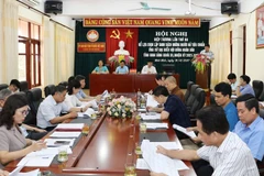 Seleccionan candidatos para próximas elecciones en Vietnam
