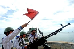 ¡Isla vietnamita de Gac Ma sagrada!