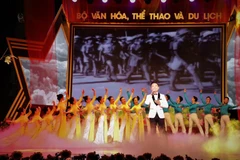 Efectuarán en Vietnam programa artístico en conmemoración de efemérides nacionales