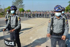 Anuncian estado de emergencia en Myanmar