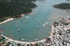Bahía de Vinh Hy, joya preciosa de Vietnam 