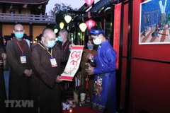 Budistas en Ciudad Ho Chi Minh buscan conservar los valores tradicionales