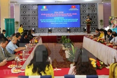 Irlanda y provincia vietnamita de Quang Tri robustecen lazos de cooperación