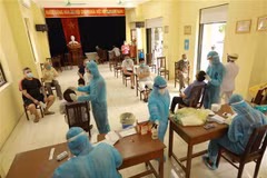 Hanoi detecta cinco nuevos casos del COVID-19