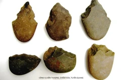 Descubren rastros de tribus prehistóricas en provincia norvietnamita 