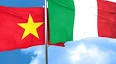 Dirigentes de Vietnam felicitan a Italia por Fiesta Nacional
