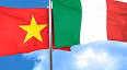 Dirigentes de Vietnam felicitan a Italia por Fiesta Nacional