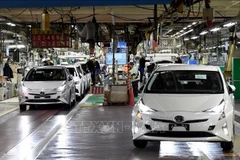 Toyota suspende todas sus plantas en Tailandia debido a la escasez de piezas