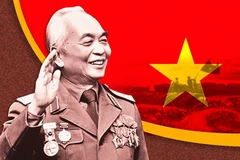 Conmemorarán en Vietnam el 110 aniversario del natalicio del legendario General Vo Nguyen Giap