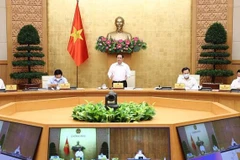 Gobierno de Vietnam analiza soluciones para desarrollo socioeconómico nacional