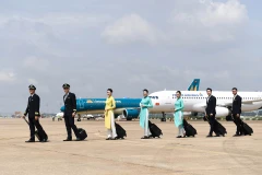 Solicitan reabrir vuelos desde y hacia mayores ciudades de Vietnam
