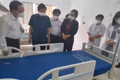 Localidad vietnamita establece Centro de Cuidados Intensivos del COVID-19