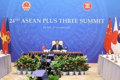 Vietnam propone medidas para fomentar cooperación de la ASEAN+3