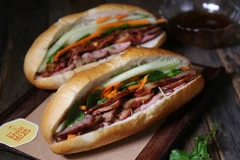 “Banh Mi” de Vietnam, formidable competidor de la hamburguesa estadounidense