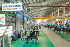 Empresa vietnamita THACO exportará más de seis mil semirremolques a Estados Unidos