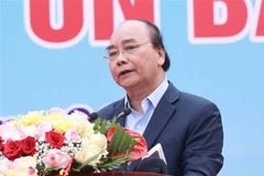 Lanzan movimiento de plantación de árboles para expresar gratitud a Ho Chi Minh 