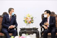 Fortalecen cooperación económica y comercial entre Vietnam y Australia