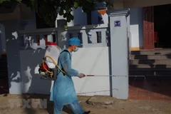 Garantiza Vietnam prevención y control del COVID-19 en archipiélago de Truong Sa 