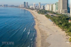 Da Nang suspende actividades en playas y restaurantes 