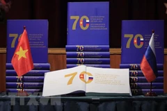 Publican libro sobre 70 años de relaciones entre Vietnam y Rusia