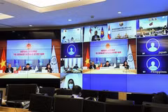 Vietnam preside la reunión del grupo ASEAN + 3 de la UIP