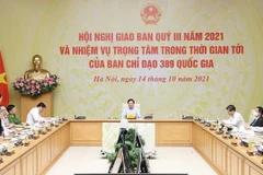 Instan a intensificar lucha contra el contrabando y fraude comercial en Vietnam
