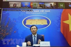 Comunidad vietnamita en Nueva York celebra el Año Nuevo Lunar 2021