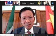 Embajada de Vietnam en Sudáfrica trabaja para proteger a ciudadanos en Esuatini