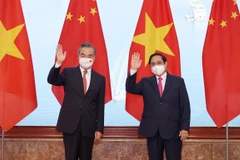 Vietnam considera importantes sus nexos con China