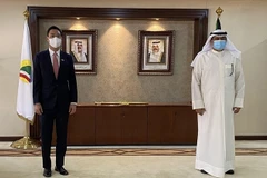 Vietnam fomenta la cooperación con gobernación de Hawalli en Kuwait