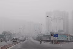 Vietnam por resolver contaminación de aire de forma radical