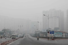 Vietnam por resolver contaminación de aire de forma radical