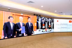 Octava fase de Iniciativa conjunta Vietnam-Japón por mejorar entorno de inversión