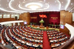 Finaliza cuarta jornada del tercer pleno del Comité Central del PCV