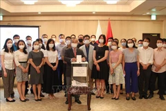 Vietnam por mejorar labores relacionadas con residentes en ultramar
