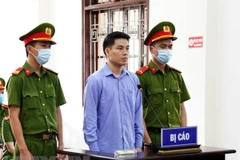 Condenan a ocho años de cárcel en Vietnam a dos individuos por actividades propagandistas contra el Estado