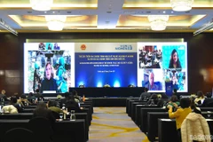 Efectúan en Vietnam agenda de mujeres, paz y seguridad